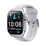 HAYLOU Watch S8 Smartwatch 1.96'' AMOLED Curved Screen - Image 2
