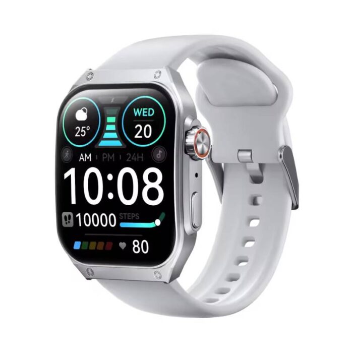 HAYLOU Watch S8 Smartwatch 1.96'' AMOLED Curved Screen - Image 2