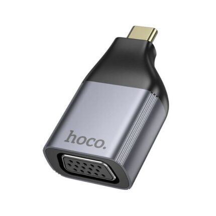 HOCO UA34 Type-C to VGA OTG Adapter