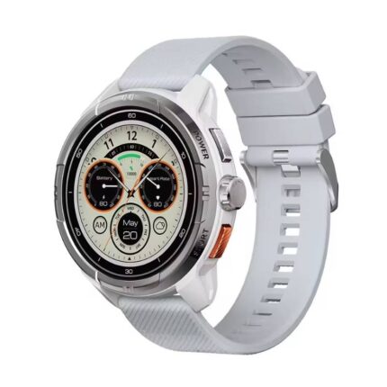 Haylou Solar Ultra BT Calling Smart Watch with GPS