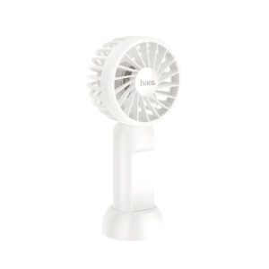 Hoco HX60 Nimble 1200mAh Portable Rechargeable Fan