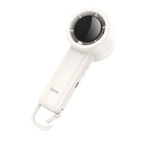 Hoco HX63 Hand Fan With Digital Display