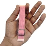 Honor Band 9 Nylon Fabric Woven Loop Elastics Band Strap - Image 6