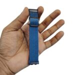 Honor Band 9 Nylon Fabric Woven Loop Elastics Band Strap - Image 7