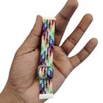 Honor Band 9 Nylon Fabric Woven Loop Elastics Band Strap - Image 2