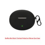 OnePlus Nord Buds 3 Earbuds Protective Silicone Case Cover