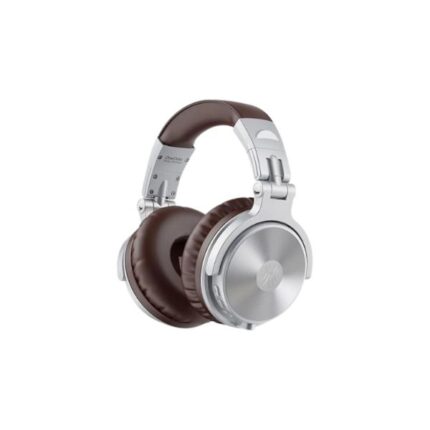 OneOdio Pro C Wireless Headphones-silver