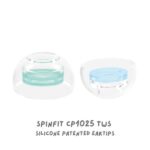 SpinFit CP1025 TWS Silicone Patented Eartips
