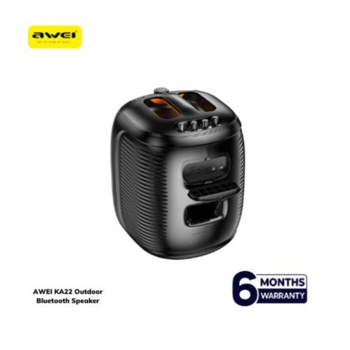 AWEI KA22 Outdoor Bluetooth Speaker - Image 2