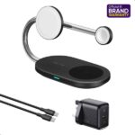 VOLTME MagPak 3 in 1 Wireless Charging Station