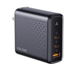 VOLTME Revo 140W PD3.1 3-Port GaN Wall Charger