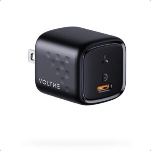 VOLTME Revo 30 Mini 30W USB Type-C GaN III Charger Adapter