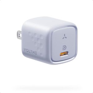 VOLTME Revo 30 Mini 30W USB Type-C GaN III Charger Adapter