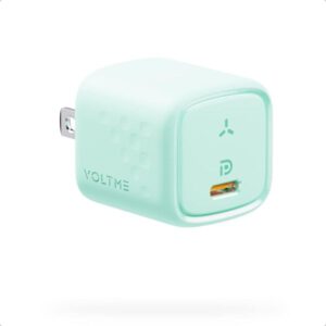 VOLTME Revo 30 Mini 30W USB Type-C GaN III Charger Adapter