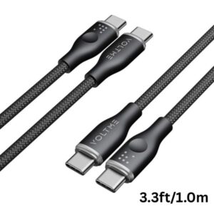 VOLTME Rugg Series 3A USB-C Cable