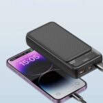 VYVYLABS VBP0220-02 Boya Digital Display Fast Charge 20000mAh 20W Power Bank