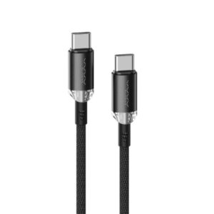 Vyvylabs Fast Charging Data Cable Type-C to Type-C (VCSCC-01)