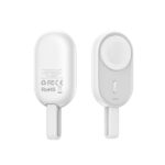 WiWU ARK 2 in 1 Watch Charger