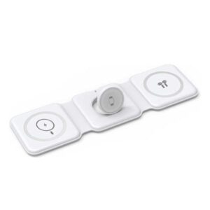 WiWU M6 Power Air 3 in 1 Wireless Charger