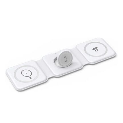 WiWU M6 Power Air 3 in 1 Wireless Charger