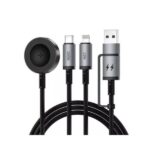 WiWU Wi-C050 Legend 3 in 2 100W Cable