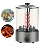 Xiaomi Liven KL-J121 Barbecue Kebab Machine Smokeless Automatic Skewer
