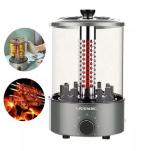 Xiaomi Liven KL-J121 Barbecue Kebab Machine Smokeless Automatic Skewer