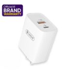 Yison C-S1-US 3 USB interface Charger Adapter - PD30W - White