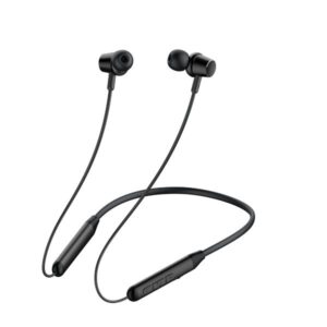 Yison SE5 Bluetooth Wireless Neckband - Black
