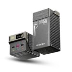Awei PA33 50000mAh Power Bank 22.5W Fast Charging with Multiple Ports and Digital Display