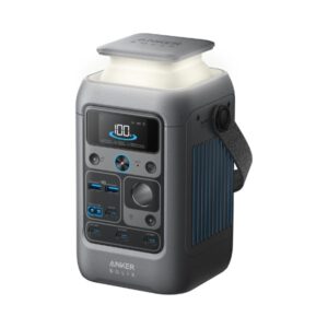 Anker SOLIX C300 Portable Power Station 288Wh 300W