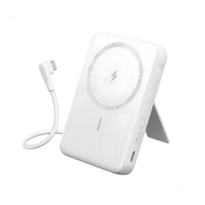 Anker Zolo 10000mAh 30W Magnetic Power Bank with USB C Cable (A1685)