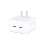 Apple 35W Dual USB-C Power Adapter
