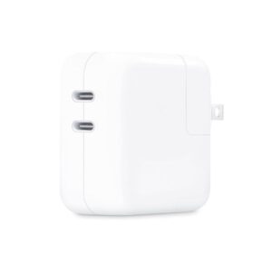 Apple 35W Dual USB-C Power Adapter