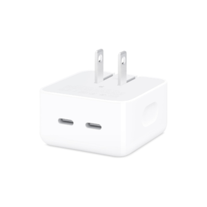 Apple 35W Dual USB-C Power Adapter