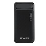 Awei P6K 20000mAh Power Bank Double USB Output