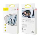 Baseus FullView Blind Spot Rearview Mirrors For Car - Image 3