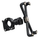 Baseus Quick To Take Cycling Holder - Applicable For Bicycle & Motorcycle (Suqx-01)