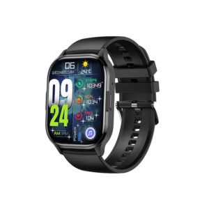 Blisbond Alpha AMOLED Display Smart Watch