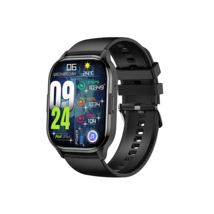 Blisbond Alpha AMOLED Display Smart Watch