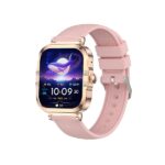 Blisbond Pearl AMOLED Display Smart Watch for Women