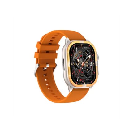 Blisbond Robin AMOLED Display Smart Watch