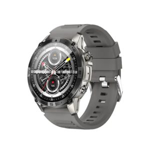 Blisbond Storm AMOLED Display Smart Watch