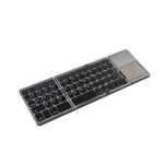 COTECi OF-033 Ultra-Thin Foldable Bluetooth Keyboard