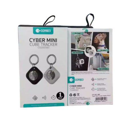 Coteci OT-051-BK Cyber Mini Cube Tracker