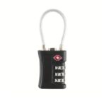 Coteci TR-005 TSA Customs Combination Lock