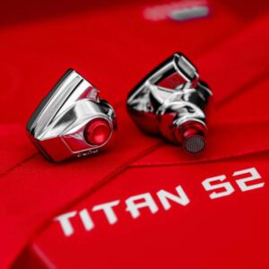 Dunu Titan S2 In Ear Earphone