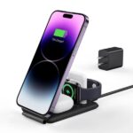 ESR 3-in-1 Travel MagSafe Charging Station for Apple Watch, iPhone and AirPods