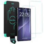 ESR Armorite Tempered Glass Screen Protector for Galaxy S25 Ultra - 2 Pack