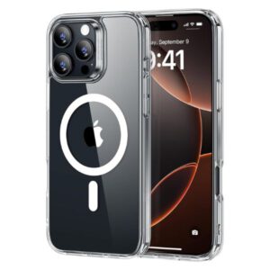 ESR Classic Hybrid Case (HaloLock) for iPhone 16 Pro Max